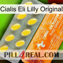 Cialis Eli Lilly Original new05